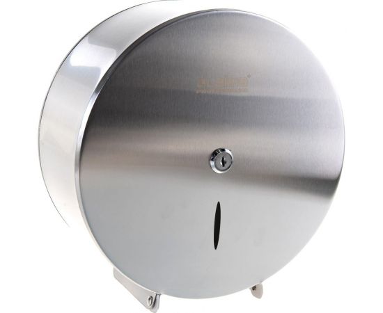 Диспенсер для туалетной бумаги LAIMA PROFESSIONAL INOX T2 малый, нерж. сталь, матовый 605698 