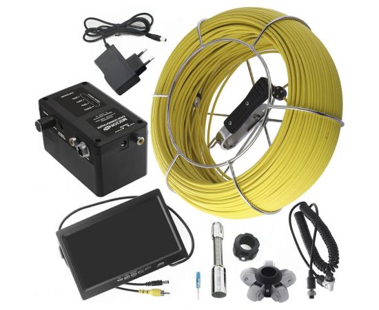 Профессиональный промышленный видеоскоп МЕГЕОН 33810 к0000025792 