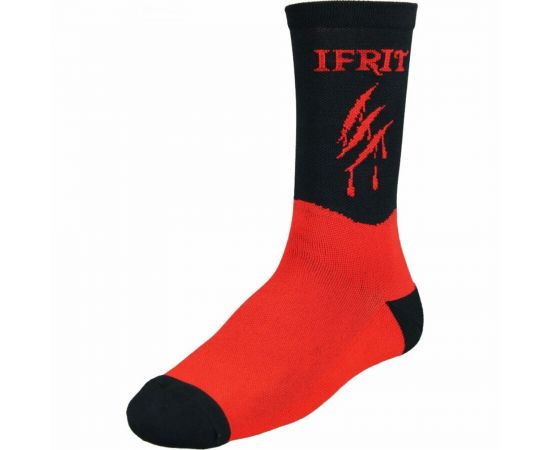 Термоноски Ifrit Blade черный/красный, р. 39-40 ТН-403-39 