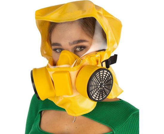 Универсальный малогабаритный самоспасатель Шанс 00000000046 