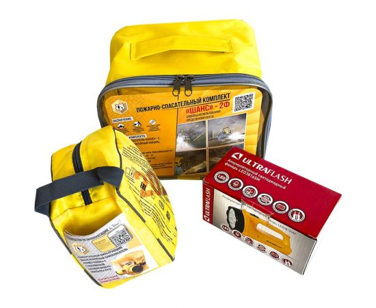Пожарно-спасательный комплект Шанс -2Ф п/м 00000000076 