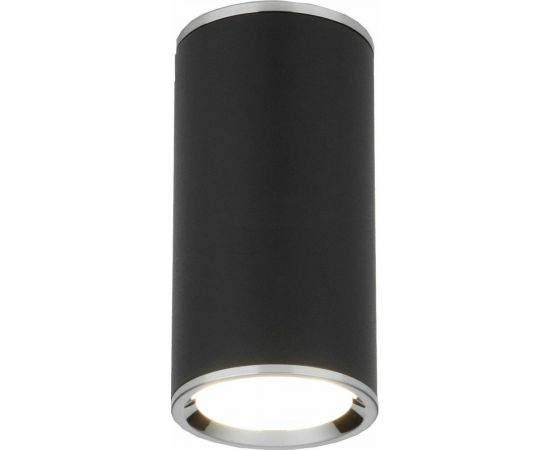 Накладной светильник Elektrostandard DLN101 GU10 BK черный a043971 