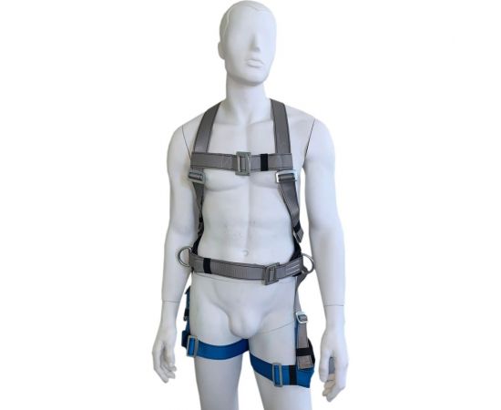 Удерживающая-страховочная привязь ОкаПром УСП-2Ж тип.2 серия Комфорт ОР-67 