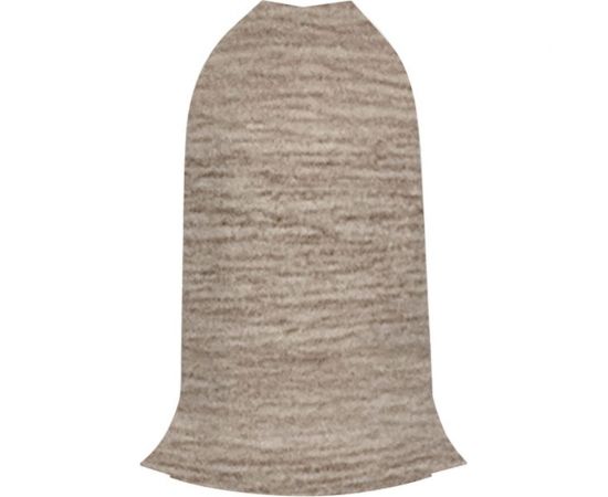 Угол наружный для плинтуса Волшебная палочка ПВХ 58 мм, 2 шт, цвет 5805 УТ000072769 