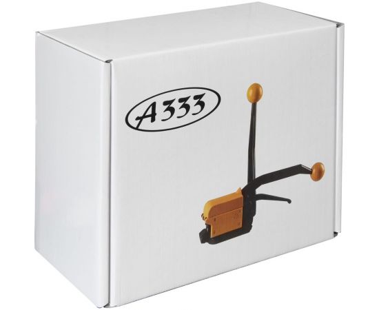 Стреппинг инструмент для металлической ленты АЛГА ПАК А333 АП А333 – изображение 11