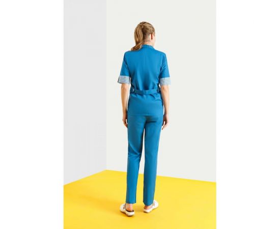 Костюм СОЮЗСПЕЦОДЕЖДА Грация, бирюза, р.50 2140011802021 – изображение 11