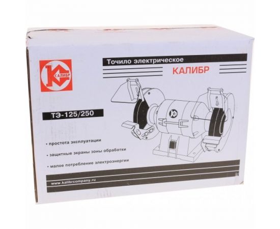 Точило Калибр ТЭ-125/250 00000045637 – изображение 12
