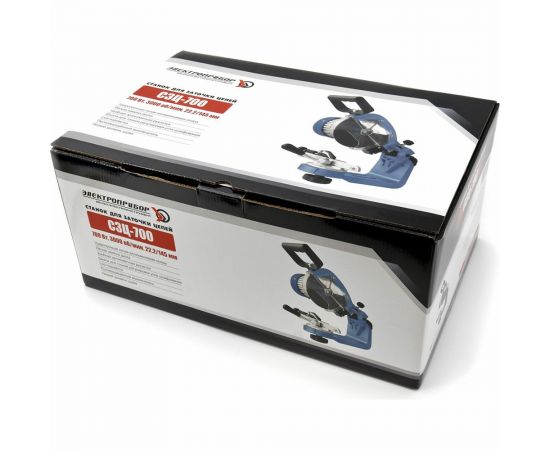 Станок для заточки цепей Электроприбор СЗЦ-700 – изображение 12