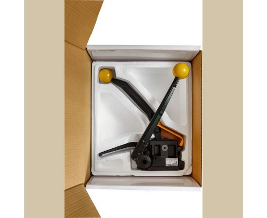 Стреппинг инструмент для металлической ленты АЛГА ПАК А333 АП А333 – изображение 13