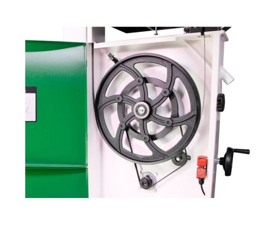 Ленточнопильный станок FABTEC BS 400, 230V50Hz, 62758 – изображение 14