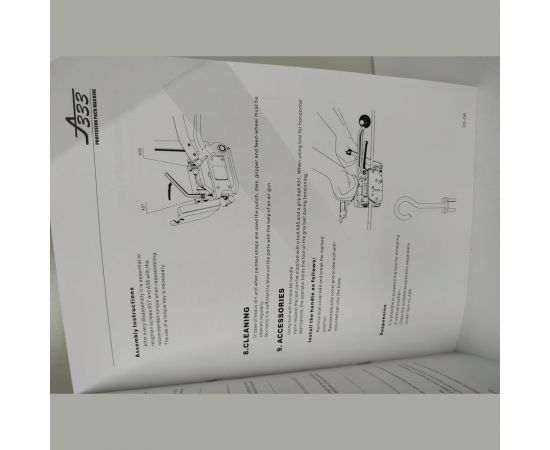 Стреппинг инструмент для металлической ленты АЛГА ПАК А333 АП А333 – изображение 16