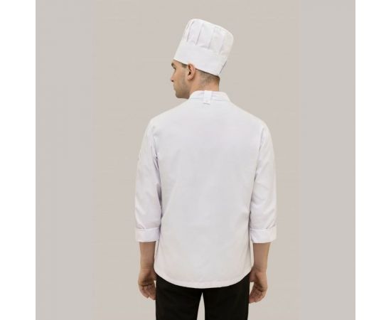 Мужской китель Tekca Line Максимо белый, р.48-50, рост 170-176 2004576036928 – изображение 2