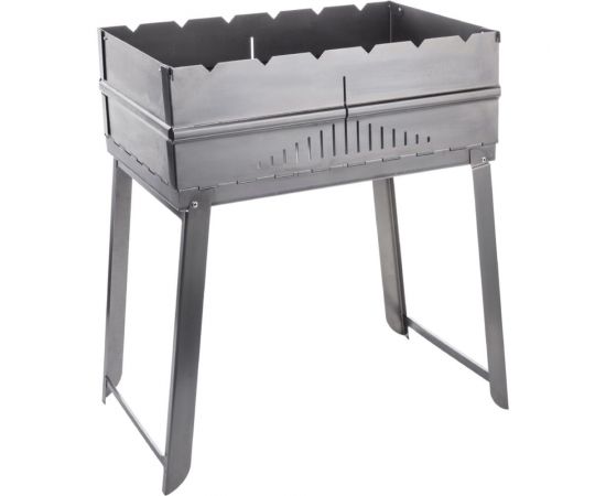 Мангал-дипломат в пластиковом кейсе Forester BC-781C – изображение 2