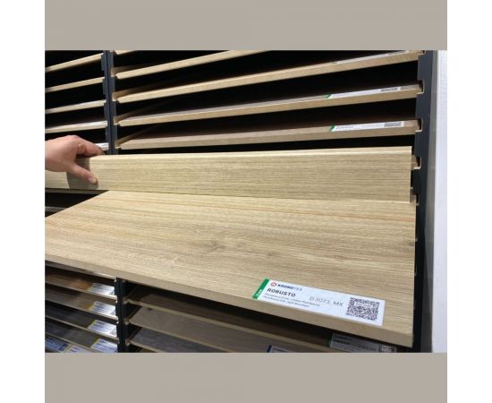 Плинтус ВОЛШЕБНАЯ ПАЛОЧКА Home 7013 (1 шт, ПВХ, 70 мм, 2,2 м) УТ000073643 – изображение 2