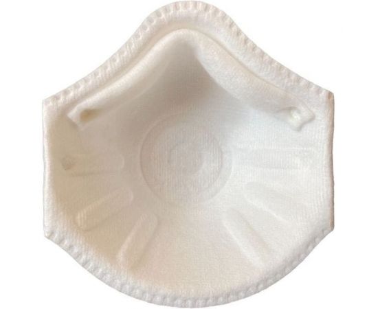 Фильтрующая полумаска для защиты от аэрозолей GuttaAir FFP1 NR D PF-0001 – изображение 2