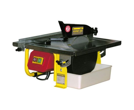 Электрический плиткорез Энкор Корвет 460М 94601 – изображение 2