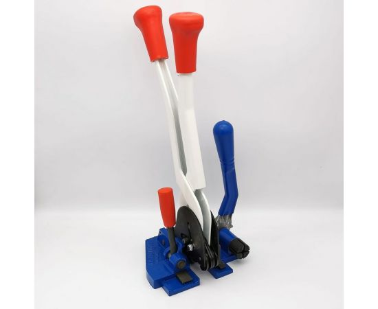 Комбинированное устройство для ПП-ленты 12-15 мм MASSIMO POZZI XL DUO PT00101405 – изображение 2