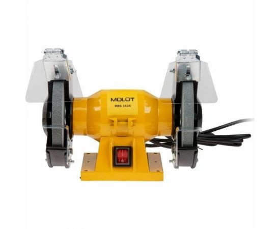 Точильный станок MOLOT MBG152500027 – изображение 2