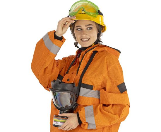 Газодымозащитный противогаз Шанс 00000000041 – изображение 2