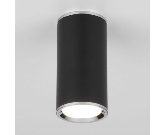 Накладной светильник Elektrostandard DLN101 GU10 BK черный a043971 – изображение 2