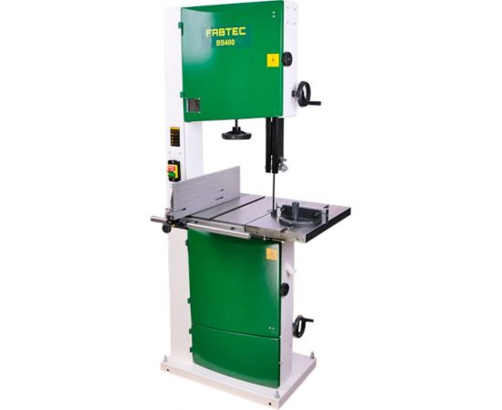 Ленточнопильный станок FABTEC BS 400, 230V50Hz, 62758 – изображение 2