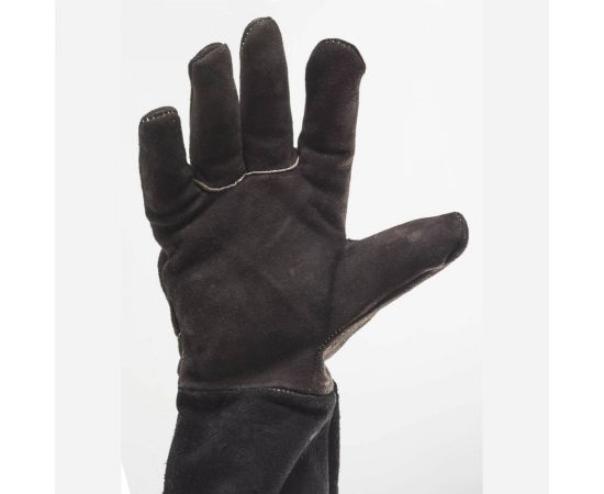 Жаростойкие краги сварщика на полной подкладкеTEGERA, размер 11 134-11 – изображение 2