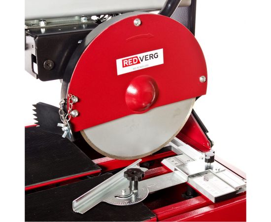 Электрический плиткорез REDVERG RD-TC920-230 6632422 – изображение 2