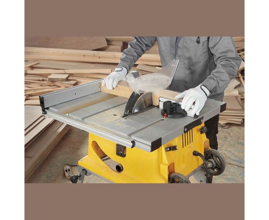 Настольная пила Stanley 1800 Вт, 255x30 мм SST1800-QS – изображение 2