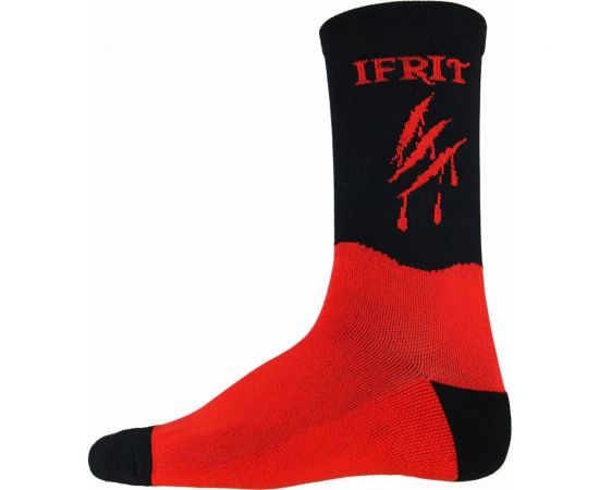 Термоноски Ifrit Blade черный/красный, р. 42-43 ТН-403-42 – изображение 2