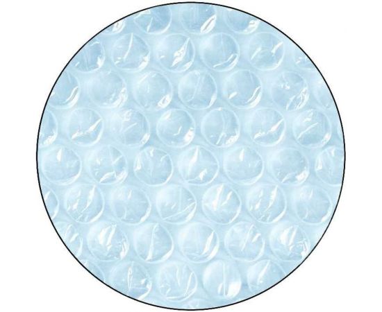 Двухслойная воздушно-пузырчатая пленка Izoway 1,2x50 м 18247 – изображение 2