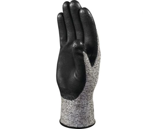 Антипорезные перчатки с нитриловым покрытием Delta Plus VECUT57 р. 8, 3 пары VECUT57GRG308 – изображение 2