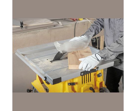 Настольная пила Stanley 1800 Вт, 255x30 мм SST1800-QS – изображение 3