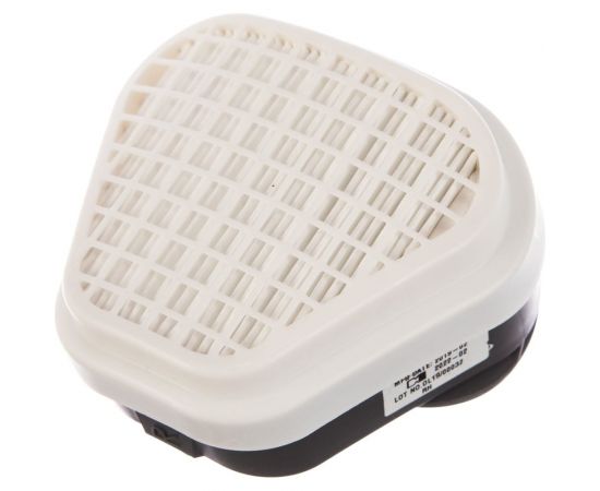 Сменные фильтры для полумасок SPR495/496 GVS Elipse A2P3 SPR497IDUA – изображение 3