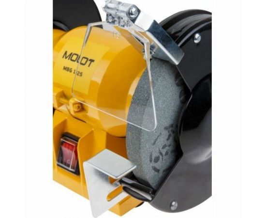 Точильный станок MOLOT MBG152500027 – изображение 3
