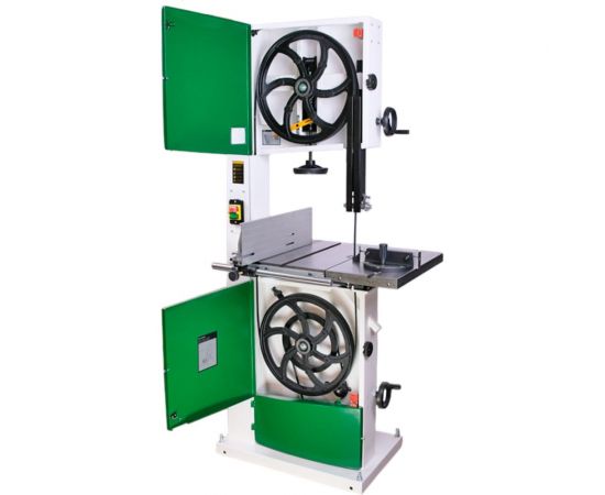 Ленточнопильный станок FABTEC BS 400, 230V50Hz, 62758 – изображение 3