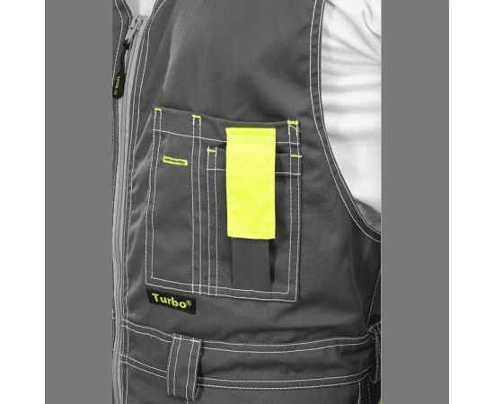 Комбинезон iForm ТУРБО серый Ком 659/ 96/170 – изображение 3