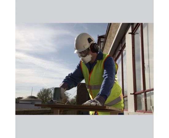 Фильтрующая полумаска 3М Aura 9332+ класс защиты FFP3 NR D, 10 ш/уп 7000034715 – изображение 3