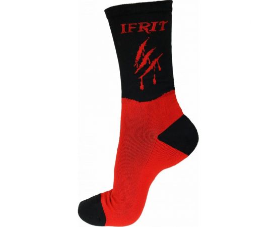 Термоноски Ifrit Blade черный/красный, р. 42-43 ТН-403-42 – изображение 3