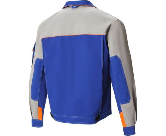 Костюм СОЮЗСПЕЦОДЕЖДА Профессионал-2 василек/светло-серый, р. 48-50, рост 182-188 1960008002040 – изображение 3