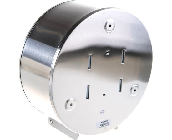 Диспенсер для туалетной бумаги LAIMA PROFESSIONAL INOX T2 малый, нерж. сталь, матовый 605698 – изображение 3