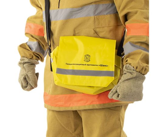 Газодымозащитный противогаз Шанс 00000000041 – изображение 3
