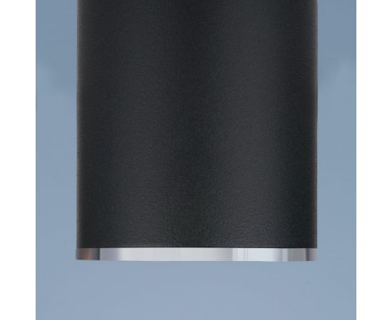 Накладной светильник Elektrostandard DLN101 GU10 BK черный a043971 – изображение 3