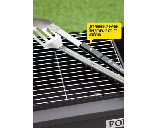 Щипцы-лопатка для мяса Forester BC-774 – изображение 4