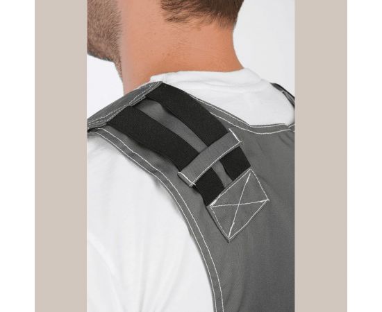 Комбинезон iForm ТУРБО серый Ком 659/ 96/170 – изображение 4