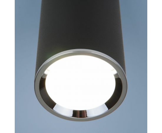 Накладной светильник Elektrostandard DLN101 GU10 BK черный a043971 – изображение 4