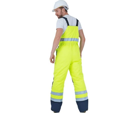 Зимний костюм ГК Спецобъединение РЕФЛЕКТ-1 Со 3-й класс защиты, Тнв 3-й класс защиты Кос 756/104/170 – изображение 4