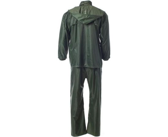 Костюм ООО Комус Ливень зеленый, р. 52-54/XL, рост 170-176 103550 1264576 – изображение 4