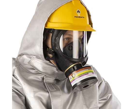 Газодымозащитный противогаз Шанс 00000000041 – изображение 4