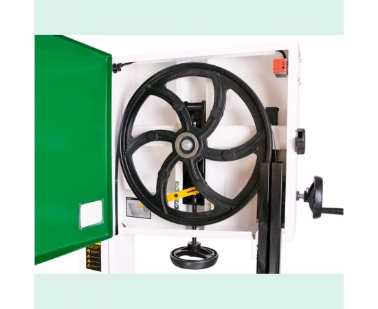 Ленточнопильный станок FABTEC BS 400, 230V50Hz, 62758 – изображение 4