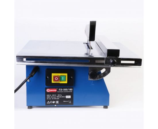 Плиткорез ДИОЛД ПЭ-500/180 20021011 – изображение 4